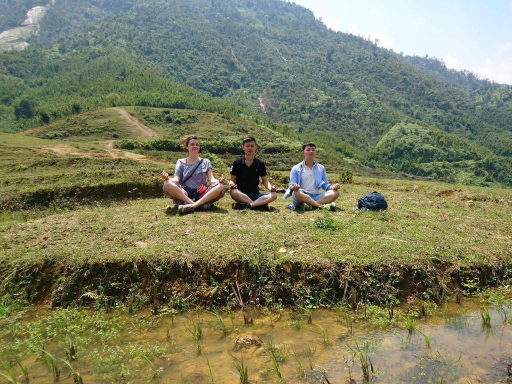 Freedom Homestay & Trekking ซาปา ภายนอก รูปภาพ