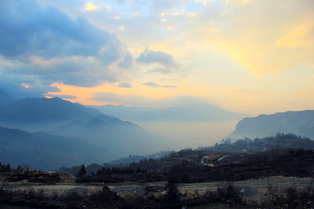 Freedom Homestay & Trekking ซาปา ภายนอก รูปภาพ