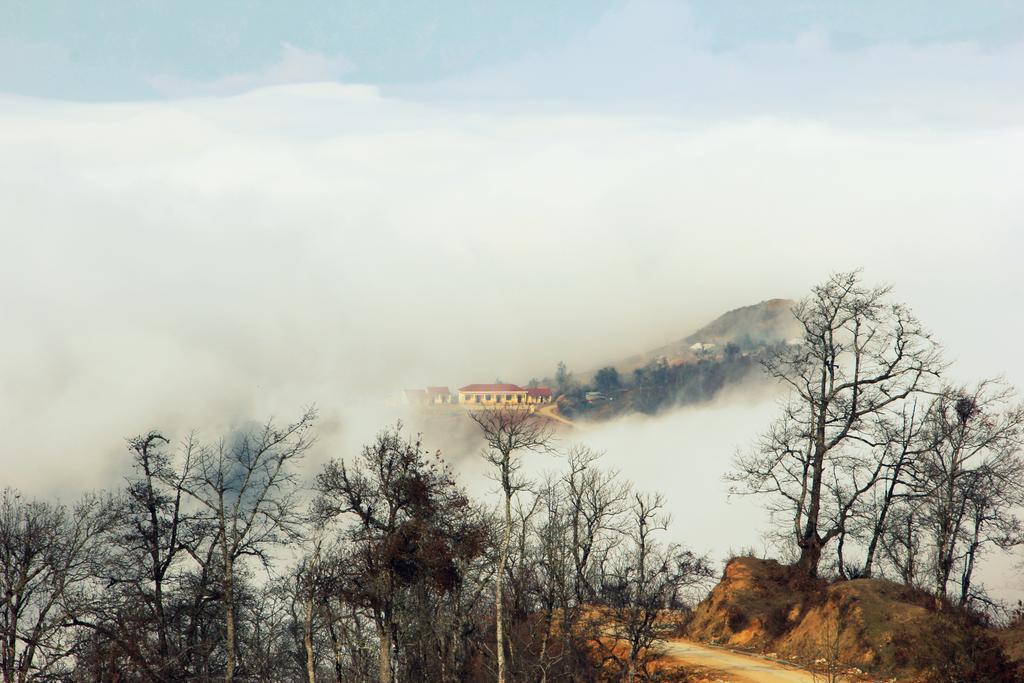 Freedom Homestay & Trekking ซาปา ภายนอก รูปภาพ