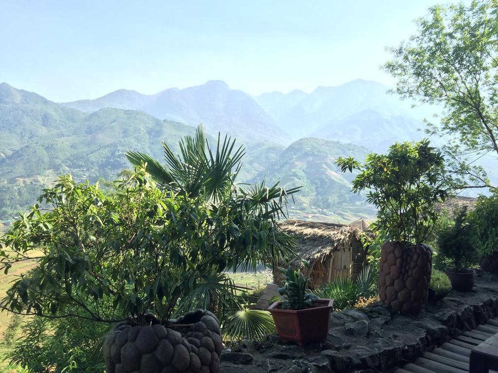 Freedom Homestay & Trekking ซาปา ภายนอก รูปภาพ