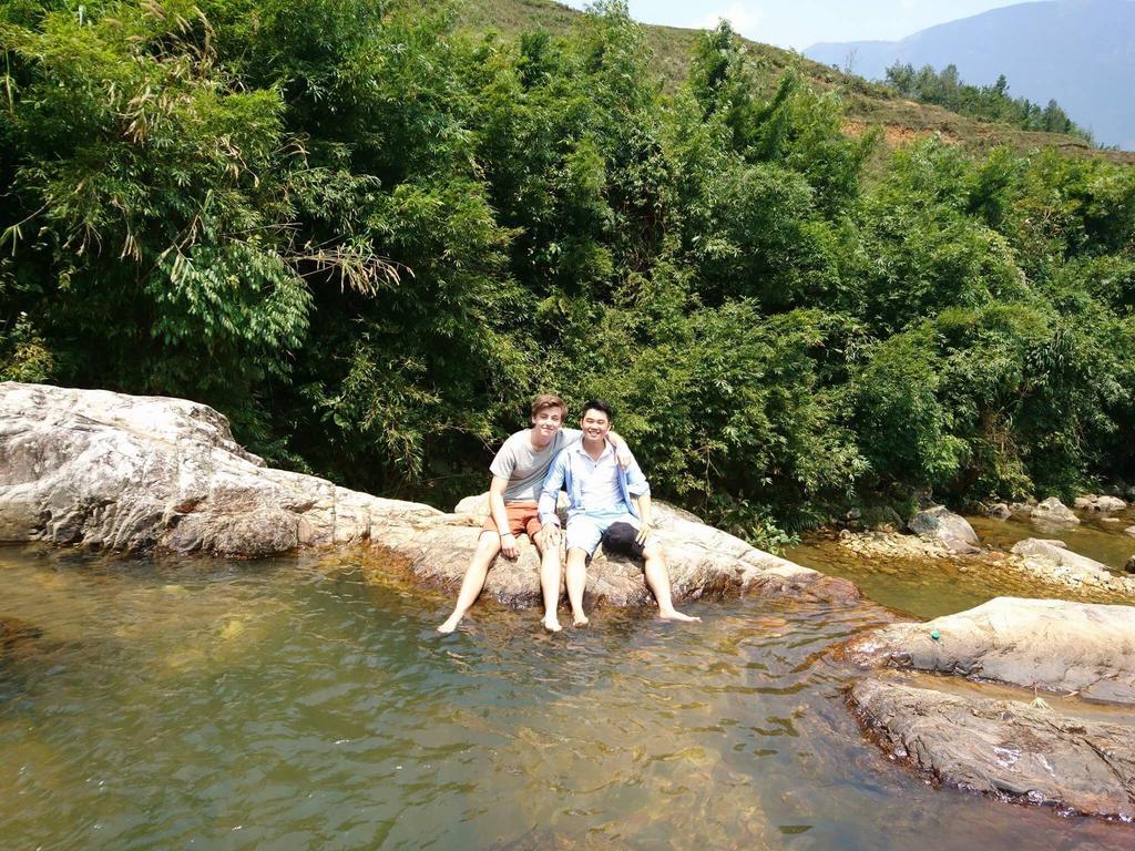 Freedom Homestay & Trekking ซาปา ภายนอก รูปภาพ