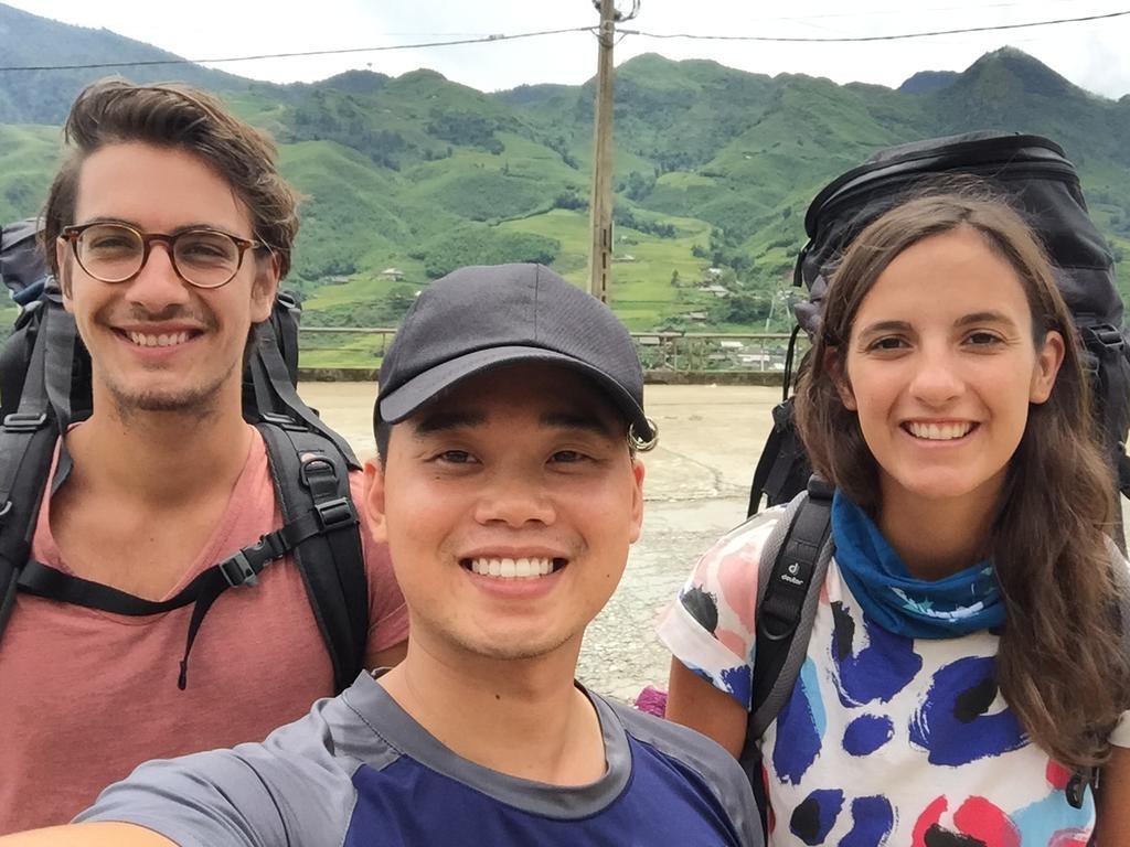 Freedom Homestay & Trekking ซาปา ภายนอก รูปภาพ