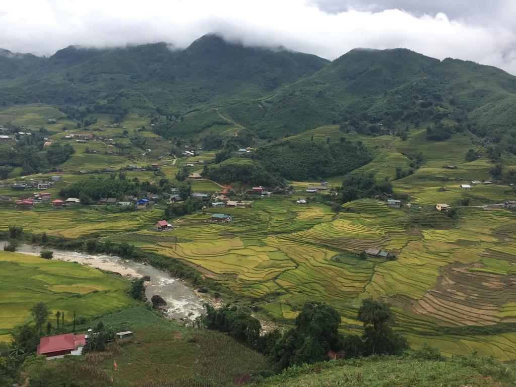Freedom Homestay & Trekking ซาปา ภายนอก รูปภาพ