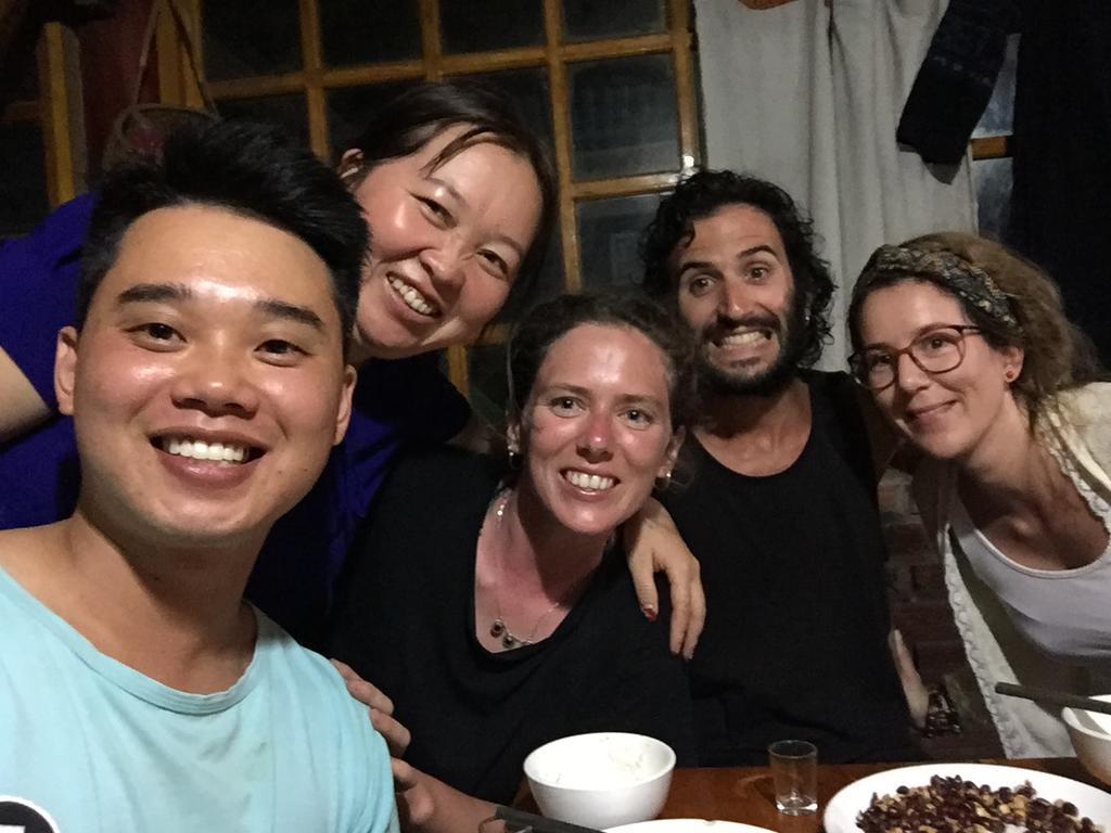 Freedom Homestay & Trekking ซาปา ภายนอก รูปภาพ