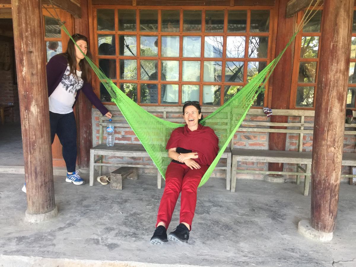 Freedom Homestay & Trekking ซาปา ภายนอก รูปภาพ