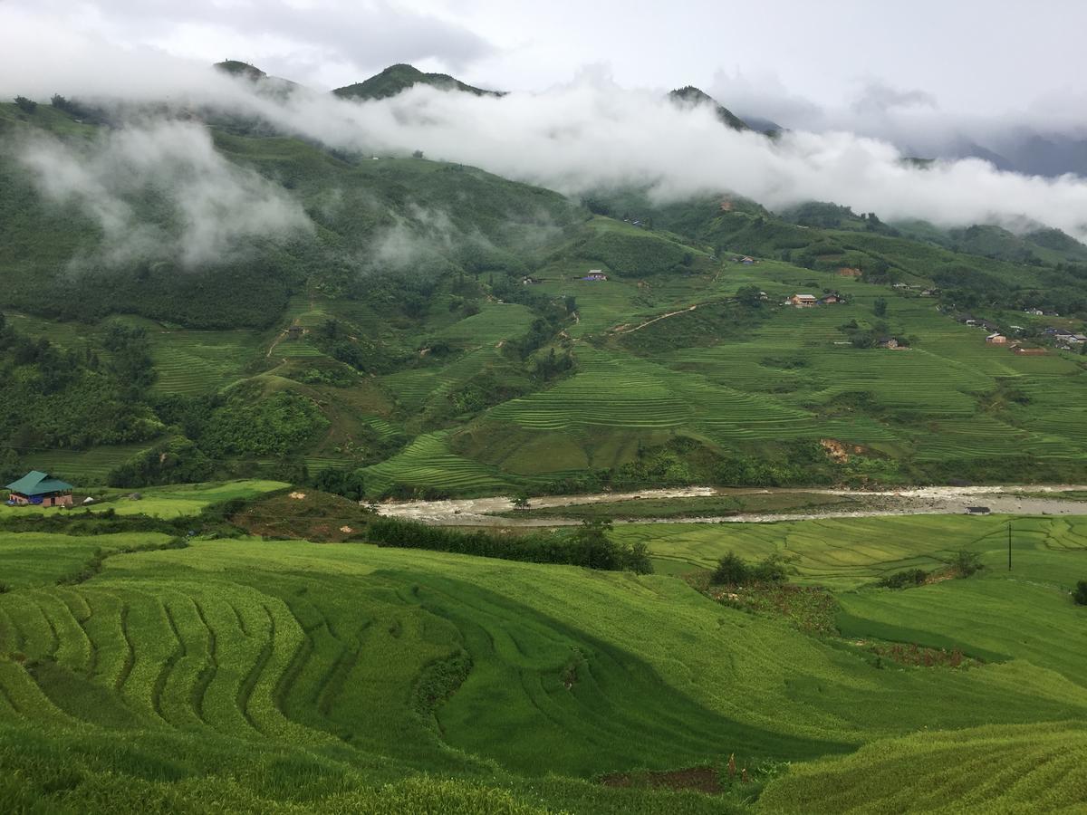 Freedom Homestay & Trekking ซาปา ภายนอก รูปภาพ