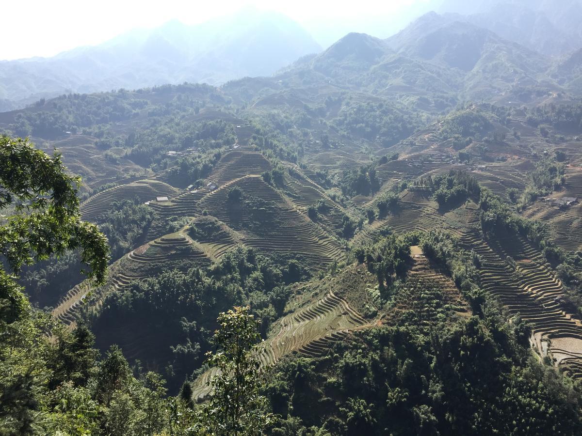 Freedom Homestay & Trekking ซาปา ภายนอก รูปภาพ