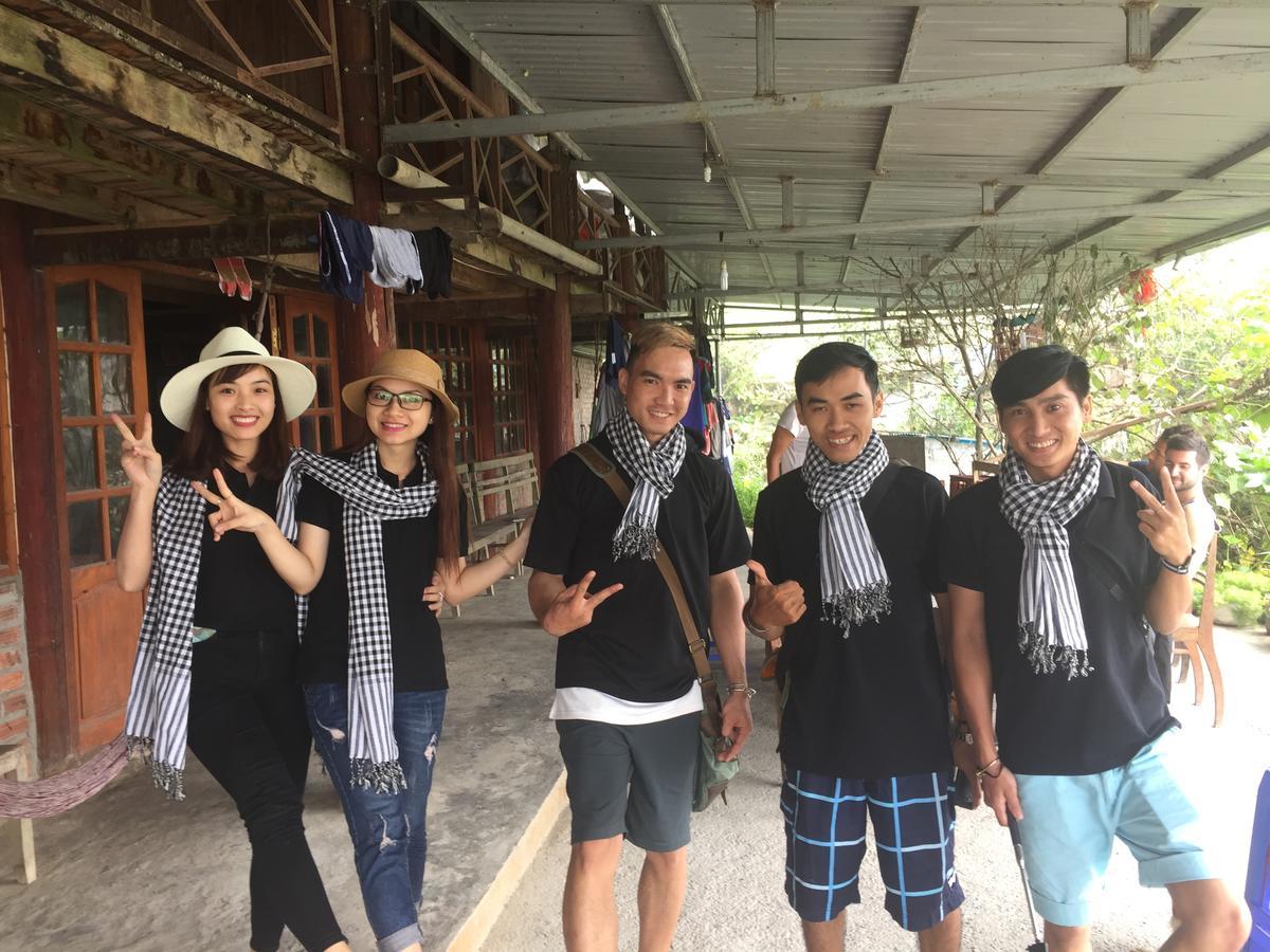 Freedom Homestay & Trekking ซาปา ภายนอก รูปภาพ