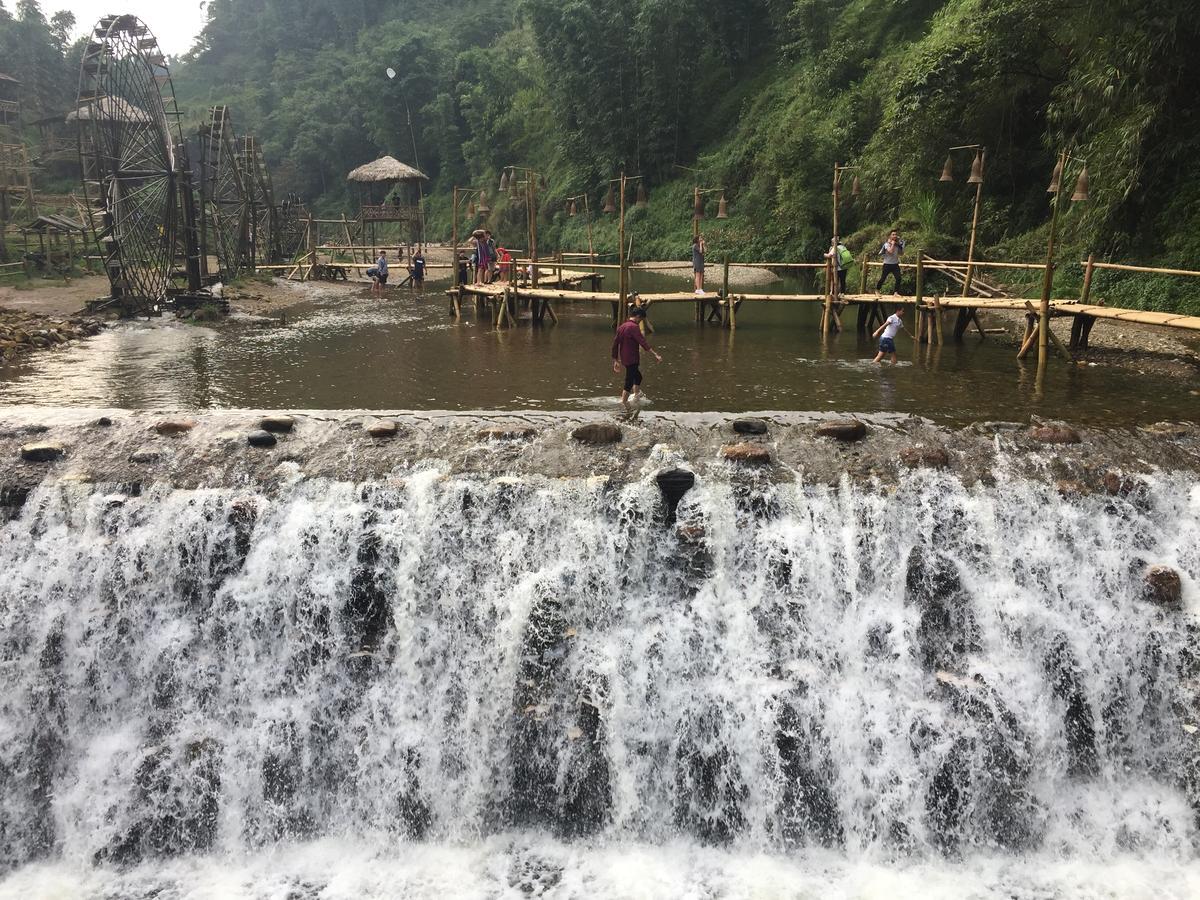 Freedom Homestay & Trekking ซาปา ภายนอก รูปภาพ