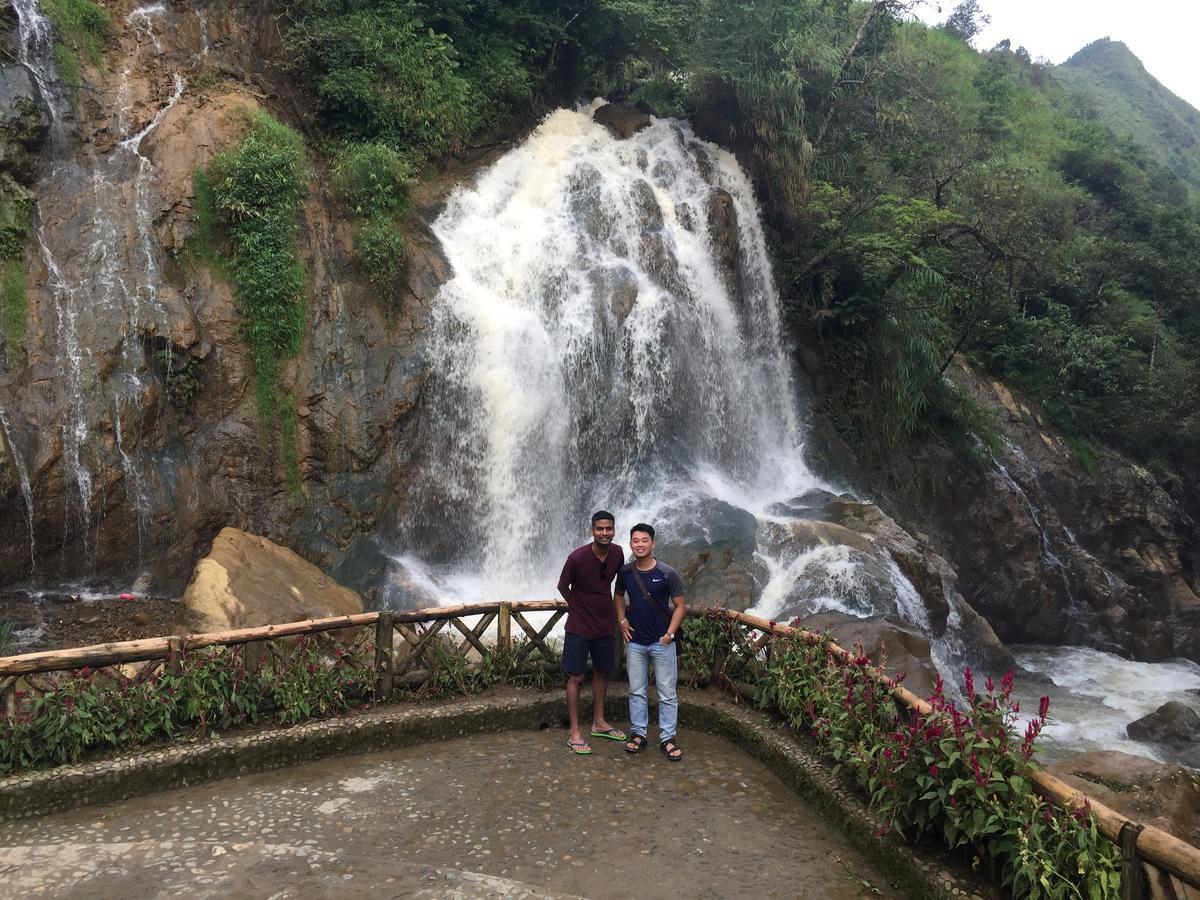 Freedom Homestay & Trekking ซาปา ภายนอก รูปภาพ