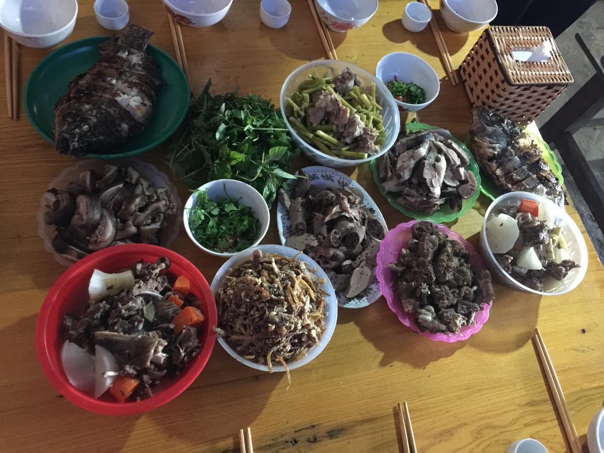 Freedom Homestay & Trekking ซาปา ภายนอก รูปภาพ