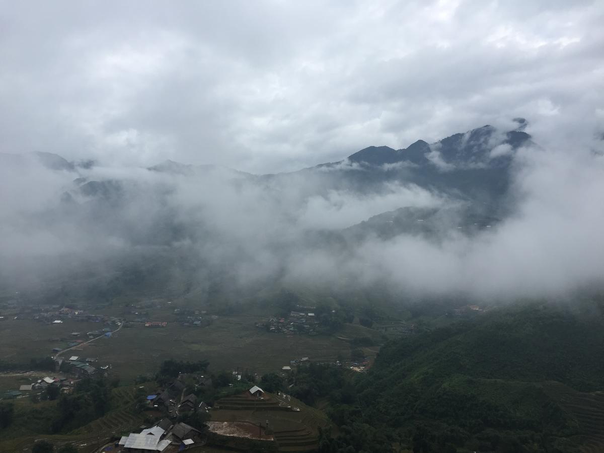 Freedom Homestay & Trekking ซาปา ภายนอก รูปภาพ