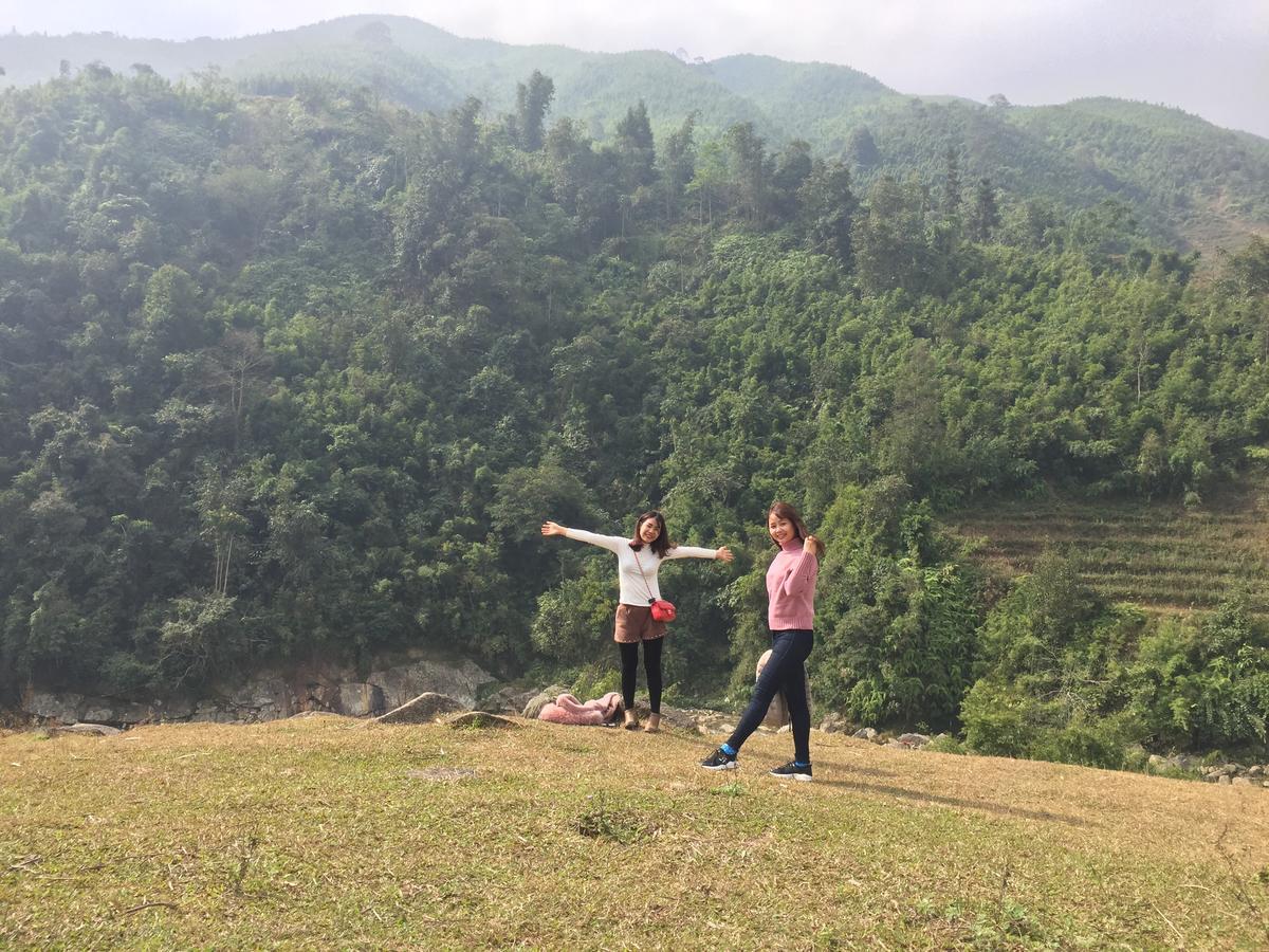 Freedom Homestay & Trekking ซาปา ภายนอก รูปภาพ