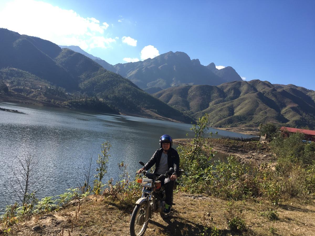 Freedom Homestay & Trekking ซาปา ภายนอก รูปภาพ