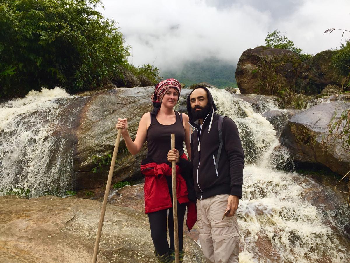 Freedom Homestay & Trekking ซาปา ภายนอก รูปภาพ
