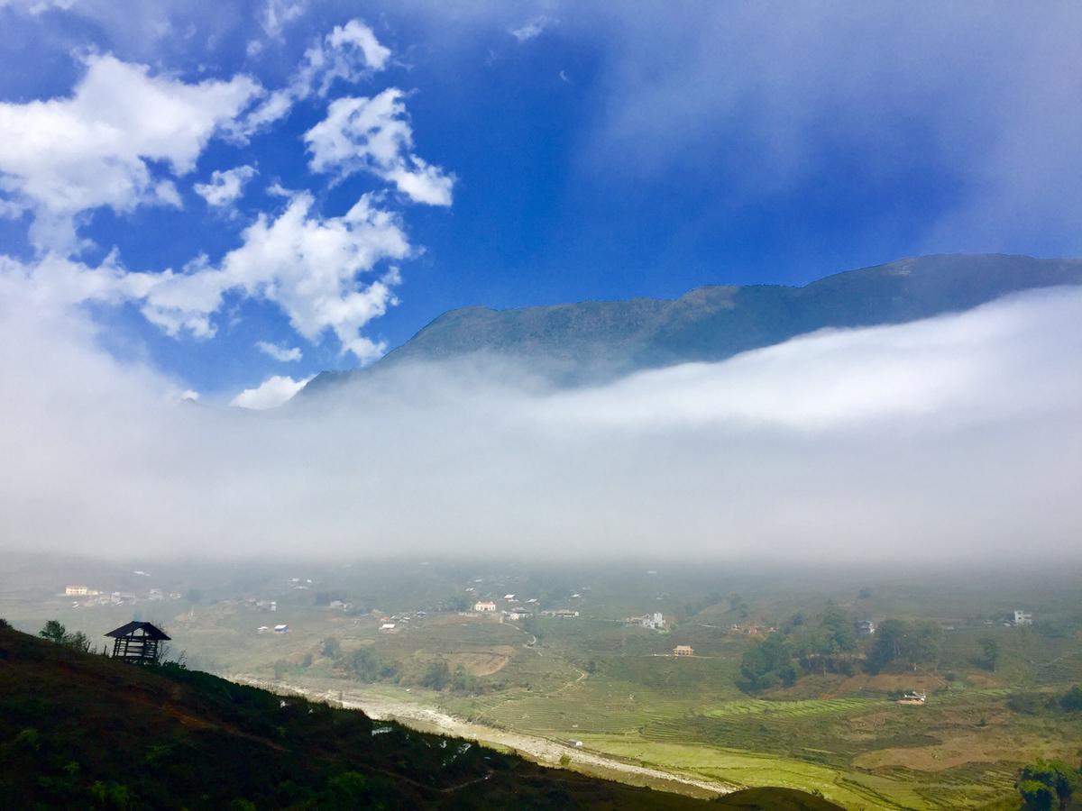 Freedom Homestay & Trekking ซาปา ภายนอก รูปภาพ
