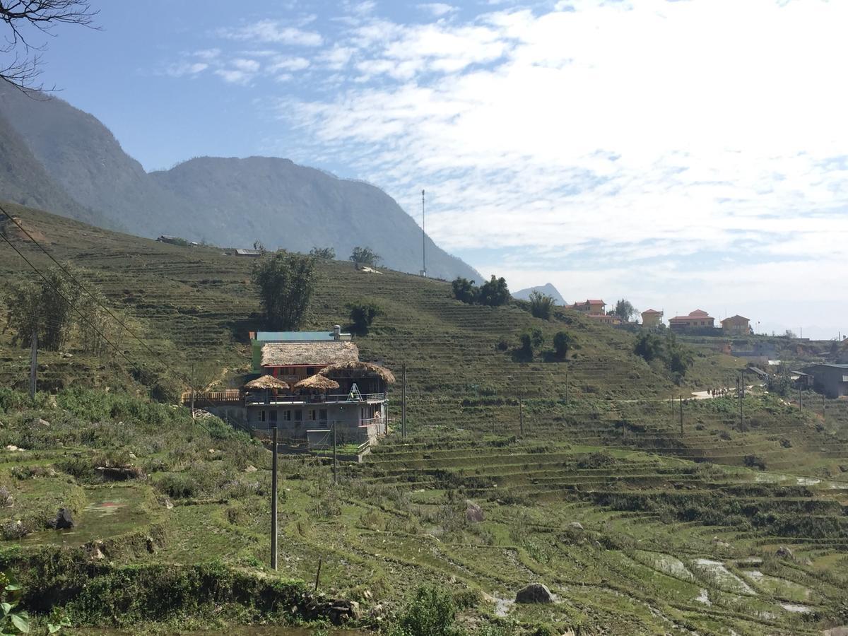 Freedom Homestay & Trekking ซาปา ภายนอก รูปภาพ