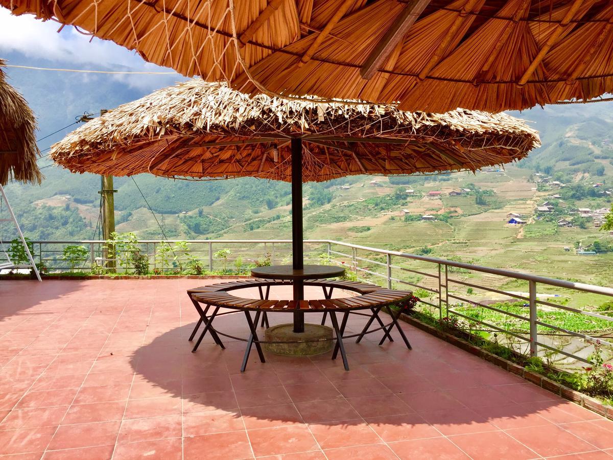 Freedom Homestay & Trekking ซาปา ภายนอก รูปภาพ